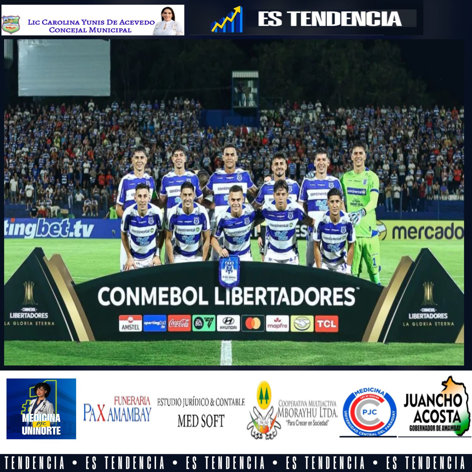 La terraza del País sueña con otro paso histórico del Gallo.