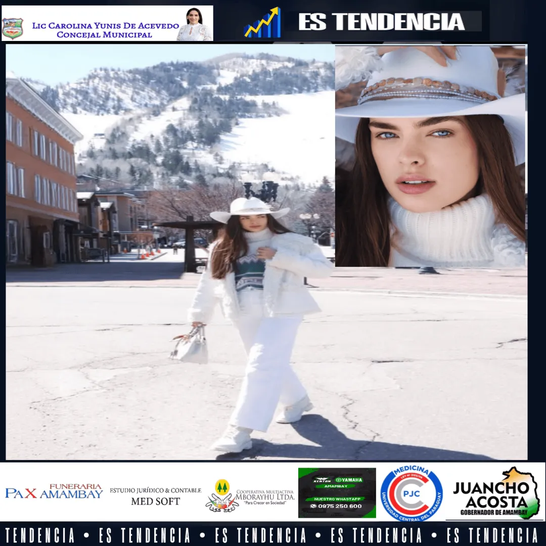 Nadia mostró que tiene sombrero: en sus “vacas” por yanquilanda, ya parece vaquera