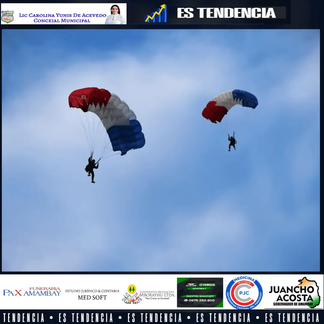 ¿Cómo ocurrió la muerte del experto paracaidista?: Testigo cuenta lo sucedido