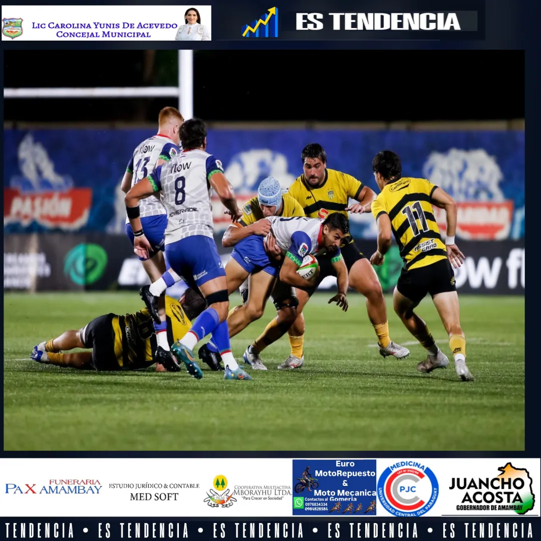 Yacaré XV mete un triunfo crucial rumbo a las semifinales 