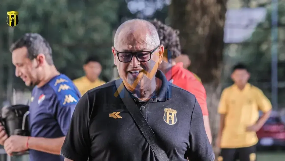 Francisco Arce descarta la idea de sumar a Enzo Giménez