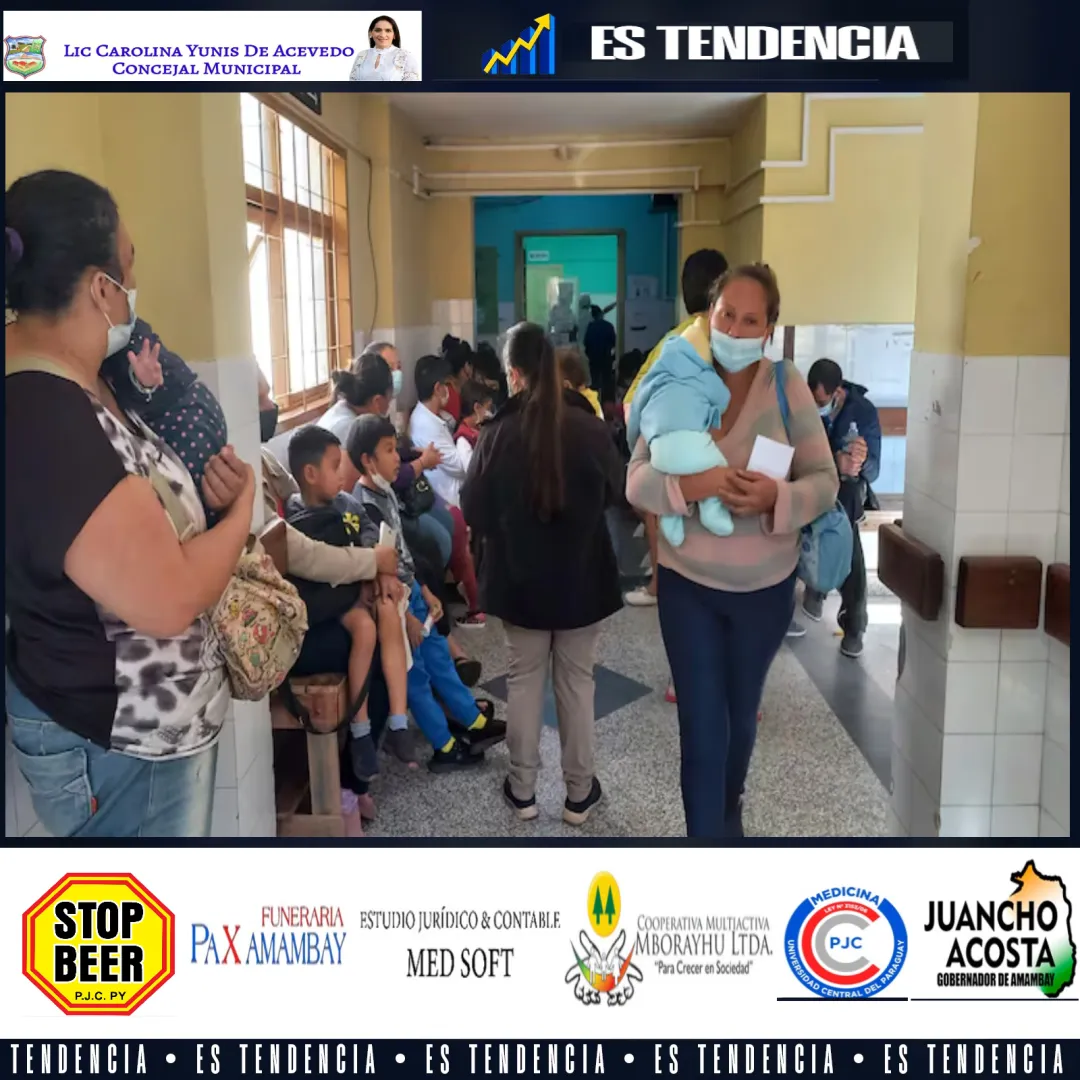 Cuadros respiratorios han matado a 250 personas este año, la mayoría no vacunadas.