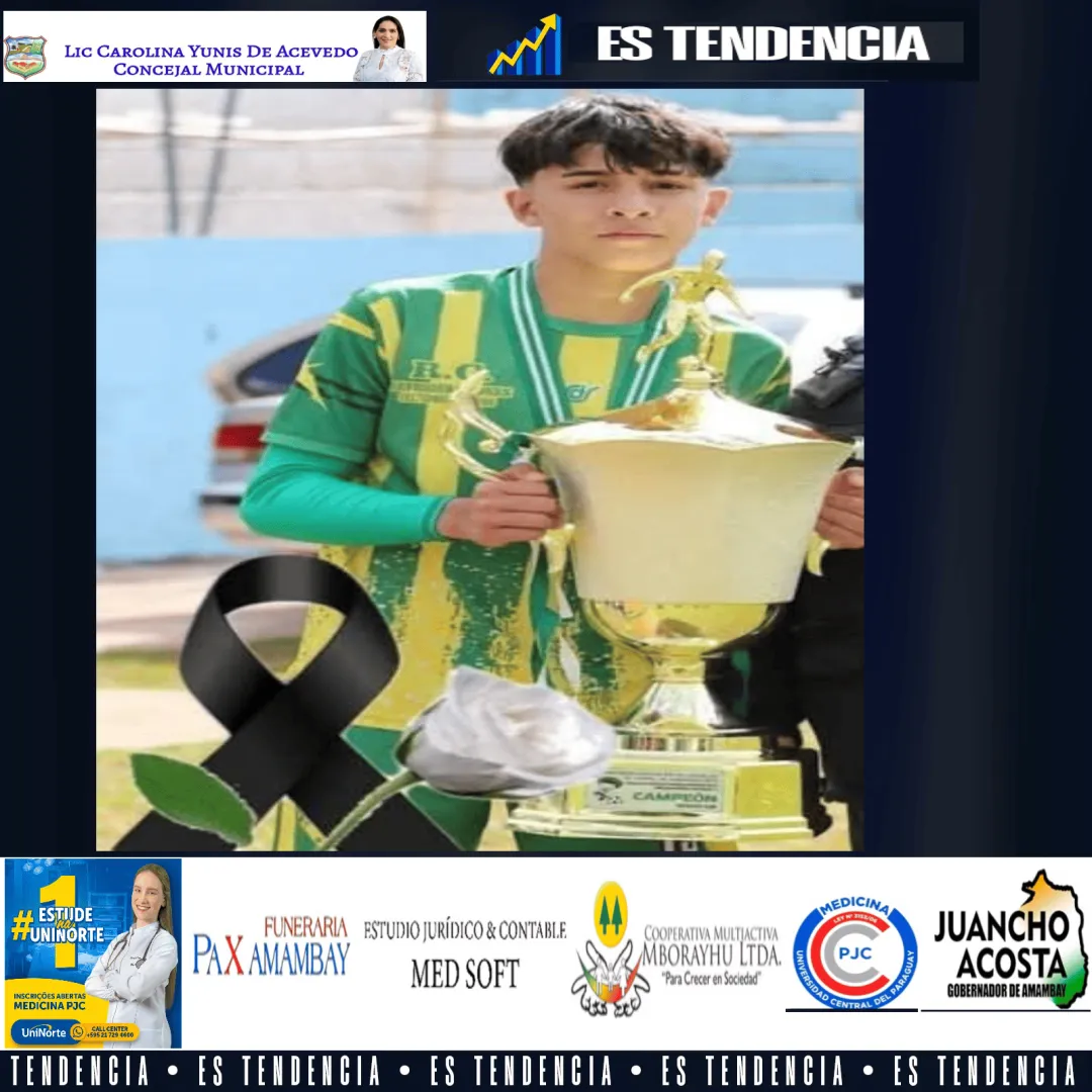 Abogado denuncia amenazas a la familia del sospechoso del crimen de Thiago Brítez