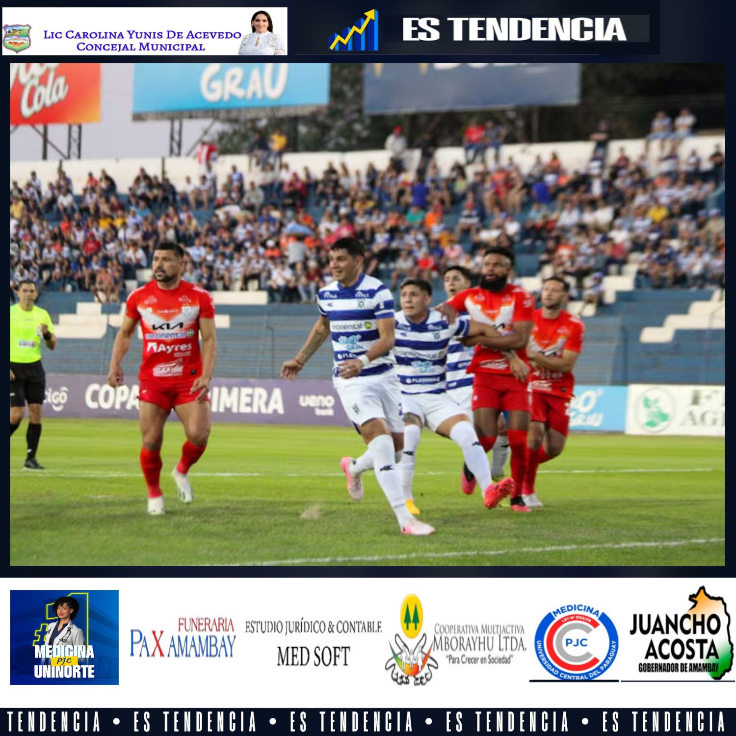 El Gallo recibe a Ameliano con el objetivo claro de Ganar o Ganar.