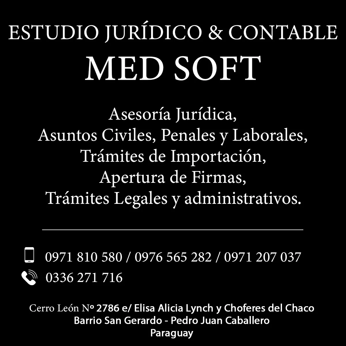 Med soft